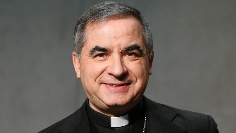 Le Pape François nomme son Délégué spécial auprès de l’Ordre souverain de Malte