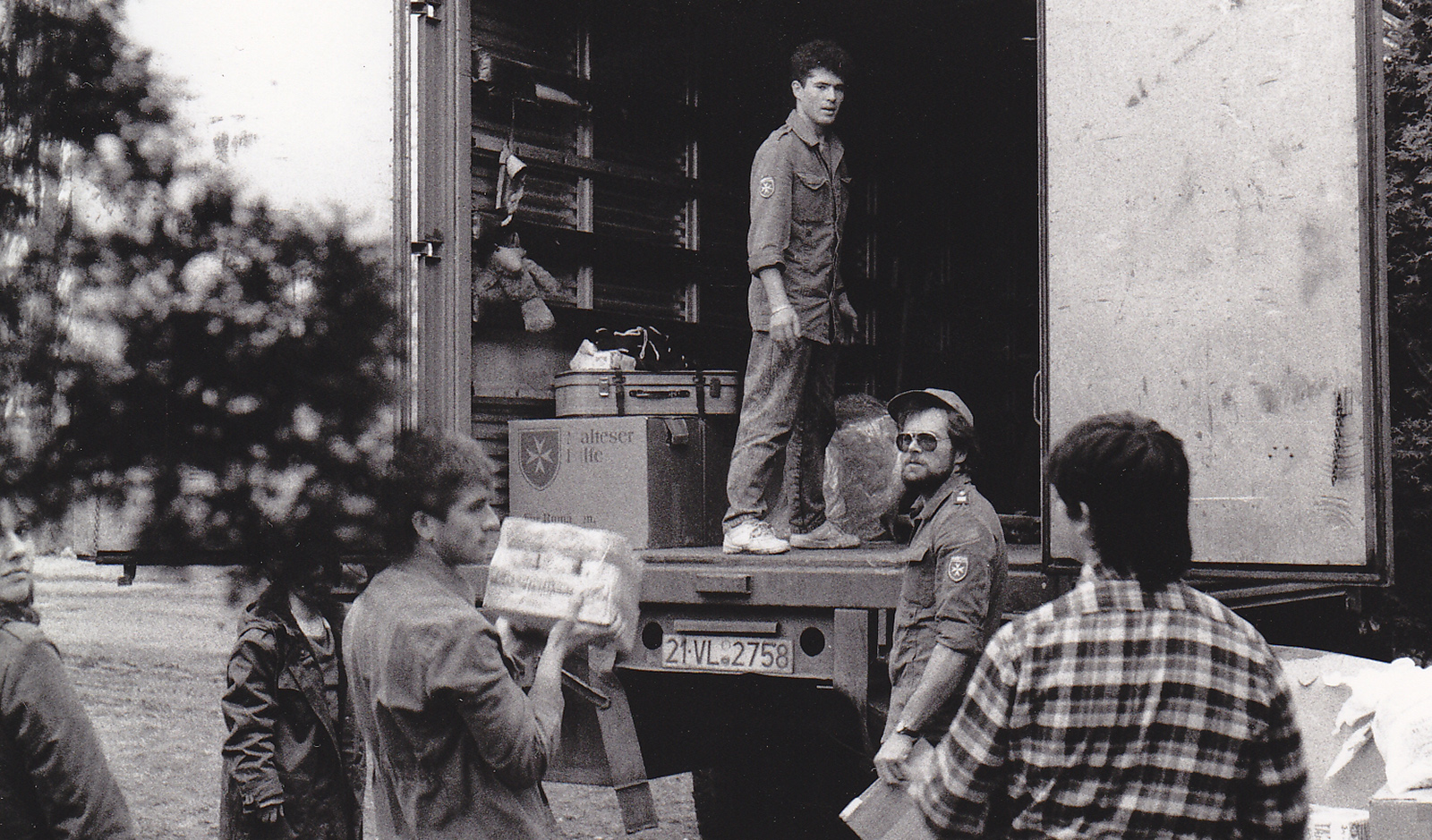 Le Corps de secours de l’Ordre de Malte fête ses 20 ans d’activité