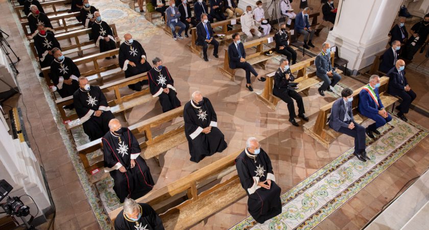 Se celebra en Scala (Salerno, Italia) el 900º aniversario del fallecimiento del Beato Gerardo