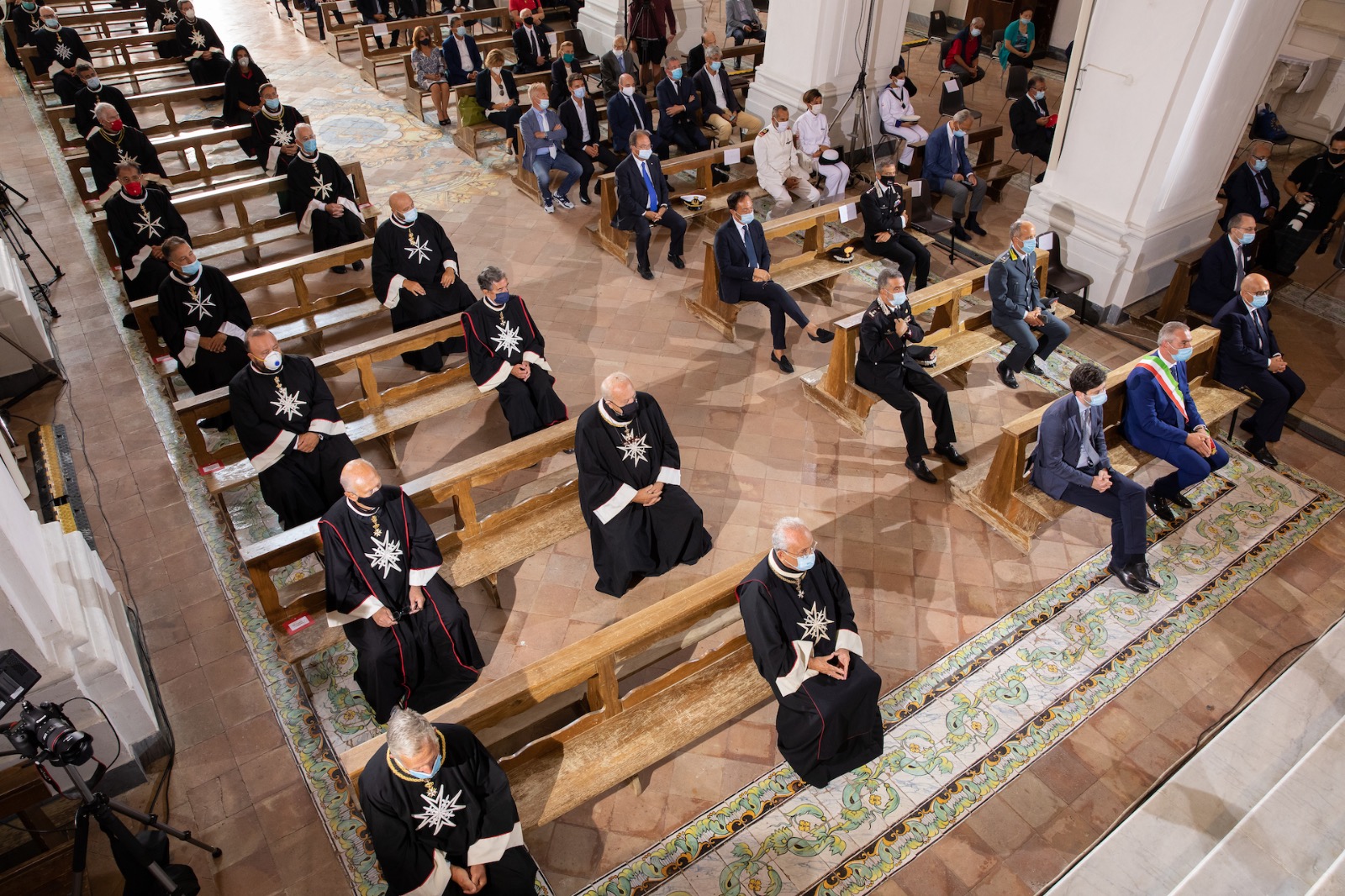 Se celebra en Scala (Salerno, Italia) el 900º aniversario del fallecimiento del Beato Gerardo