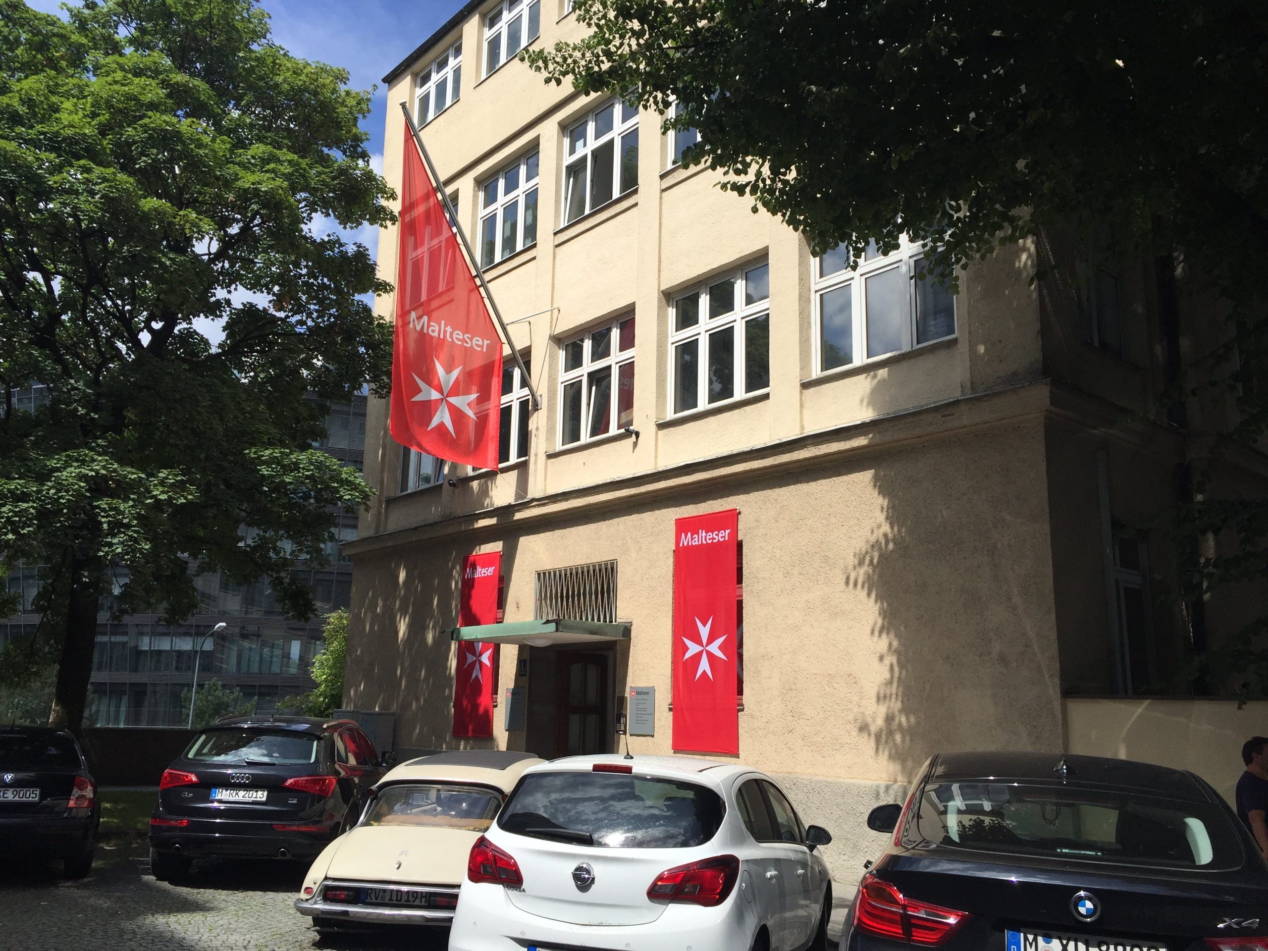 Bienvenue à Munich :  l’assistance médicale ouvre ses portes aux personnes dépourvues de couverture santé