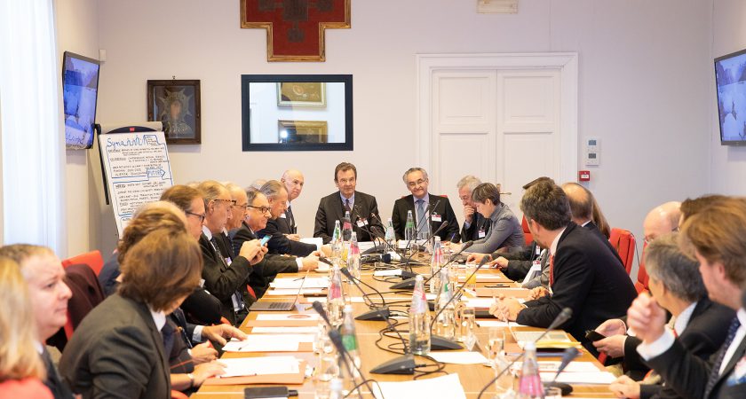 Order of Malta organizes meeting to scale up humanitarian response in the Middle East violence-affected regions