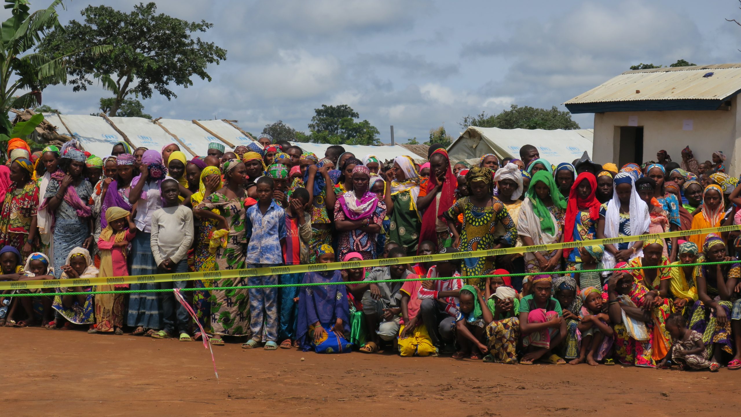 Le Grand Maître en visite d’État au Cameroun