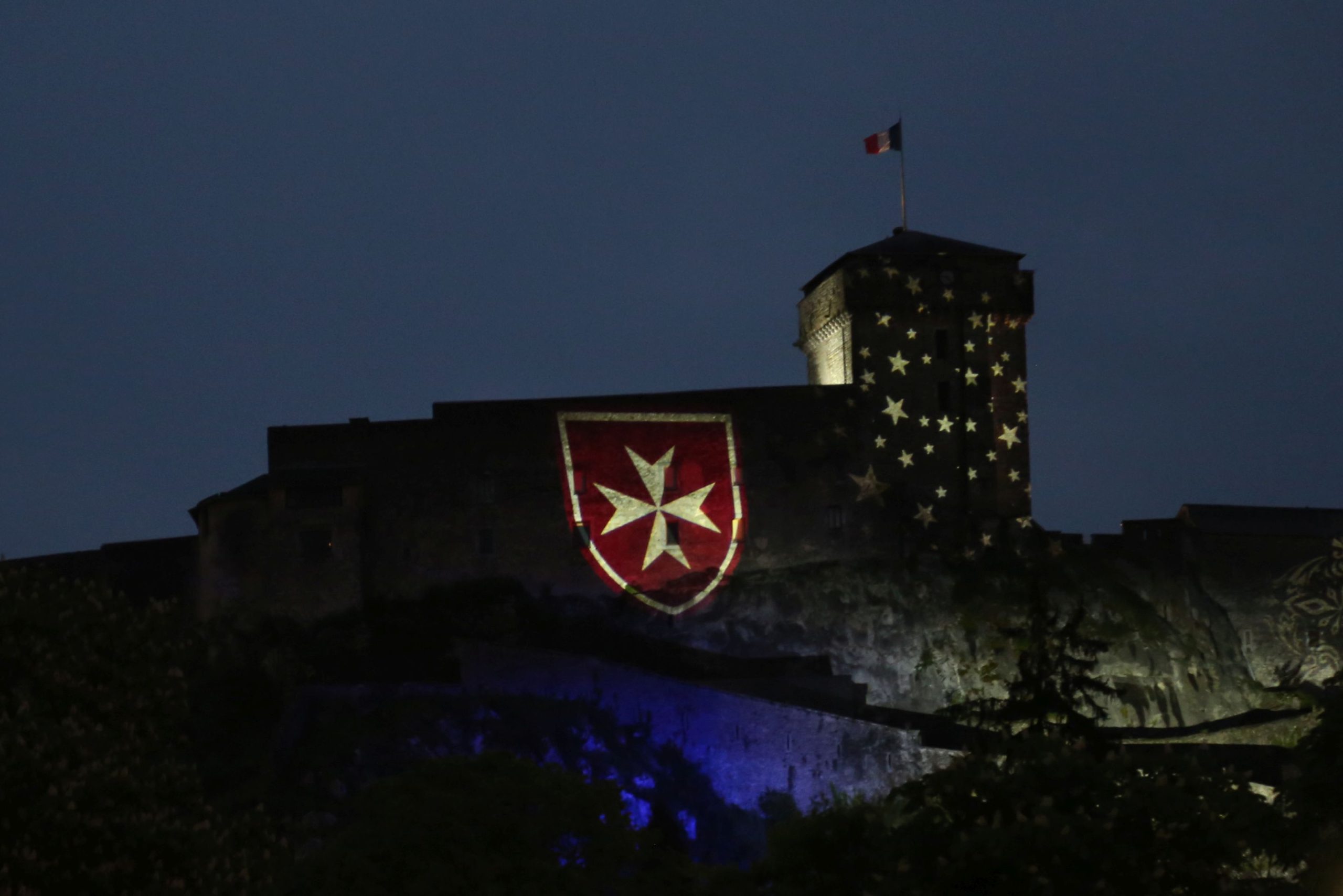 Il 60° pellegrinaggio dell’Ordine di Malta a Lourdes