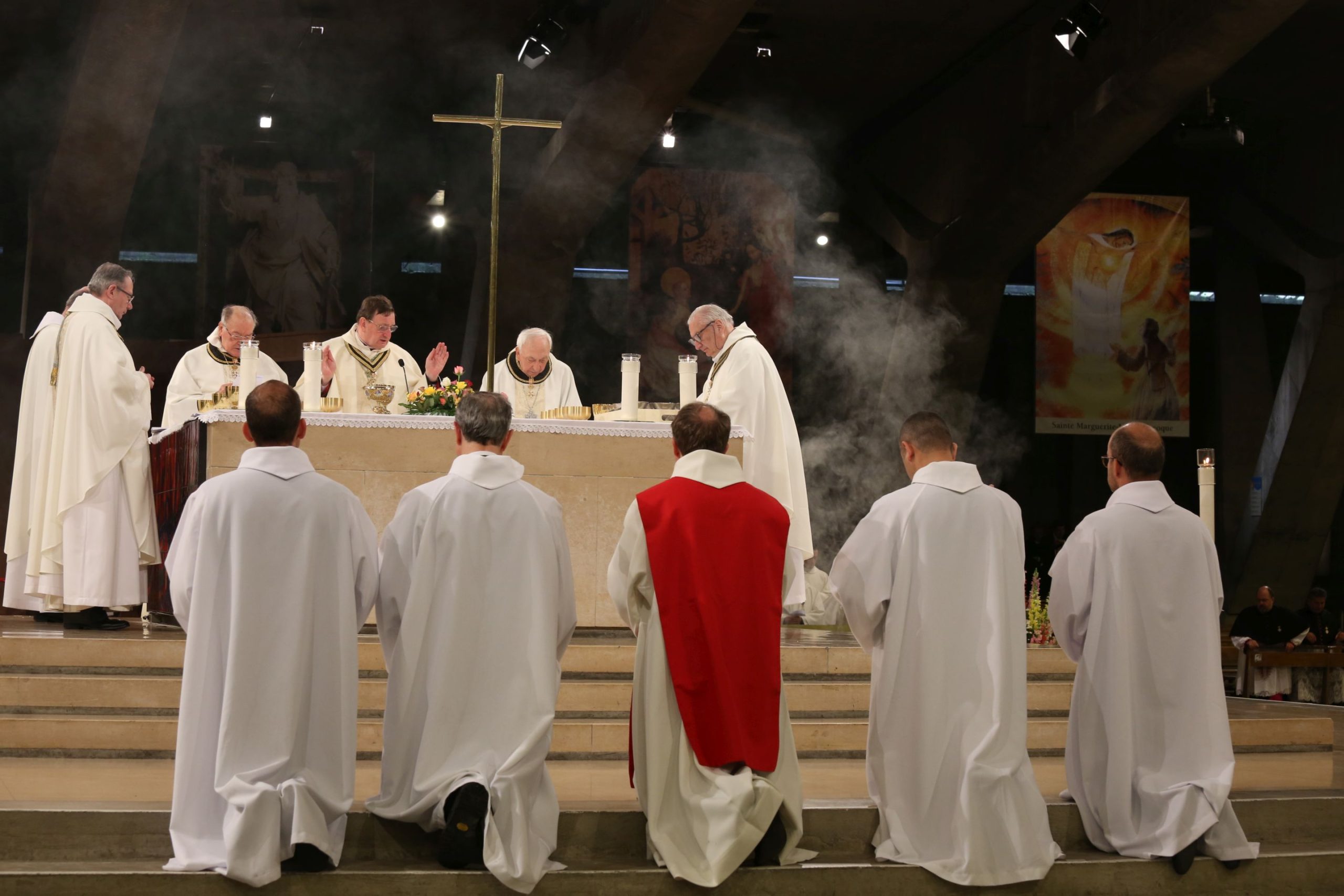 Il 60° pellegrinaggio dell’Ordine di Malta a Lourdes