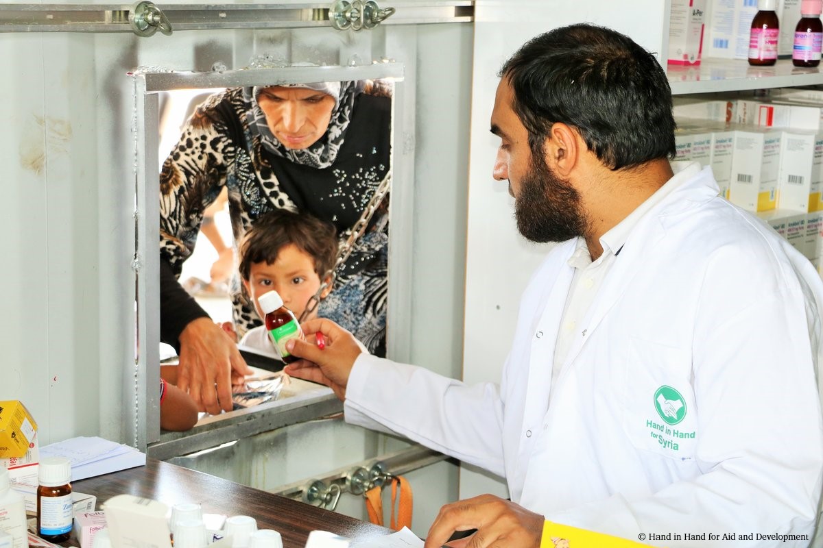 L’hôpital chirurgical de Kafr Nobol en Syrie, soutenu par Malteser International, bombardé