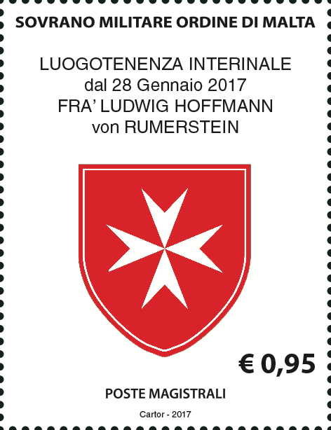 Luogotenenza Interinale Fra’ Ludwig Hoffmann von Rumerstein
