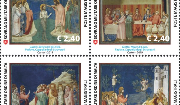 Cicli pittorici – Giotto: Affreschi della Cappella degli Scrovegni. Padova