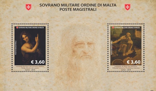 V Centenario della morte di Leonardo Da Vinci