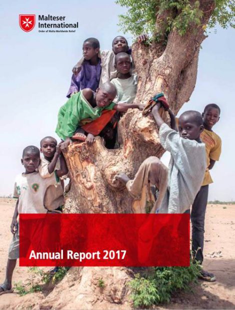 Malteser International – Annual report 2017