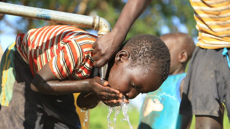 One million South Sudanese refugees in Uganda