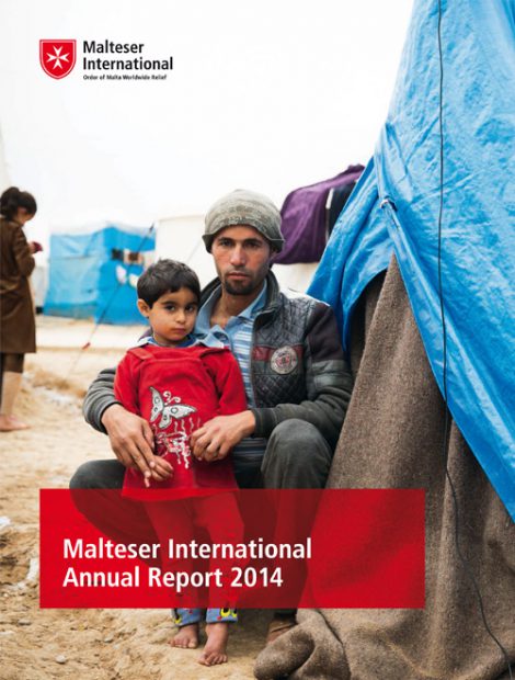 Malteser International Annual Report 2014