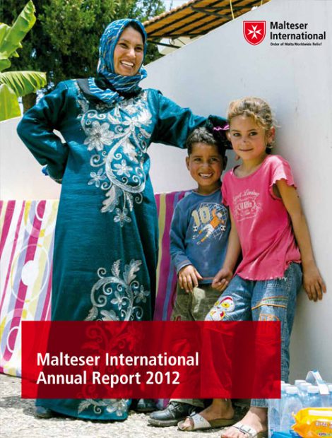 Malteser International Annual Report 2012