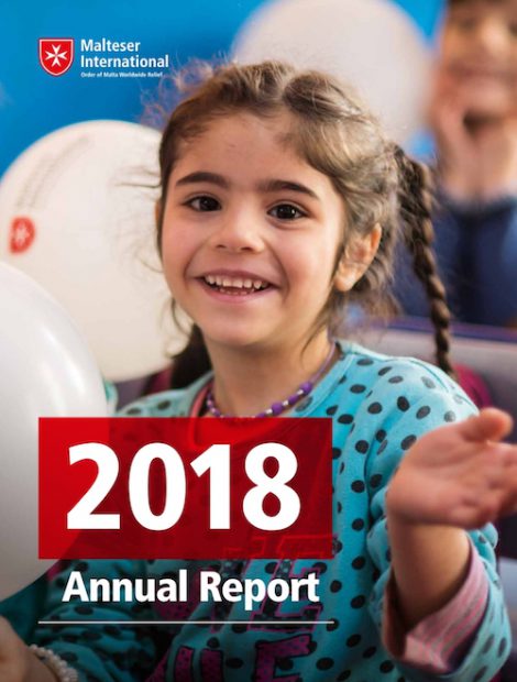 Malteser International – Annual Report 2018