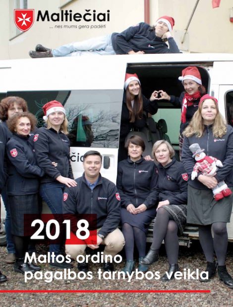 Order of Malta Lithuania – Activity Report 2018