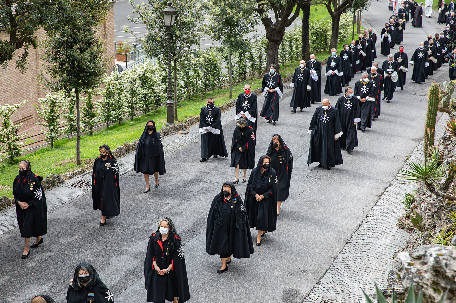 Messe en union spirituelle avec Notre-Dame de Lourdes