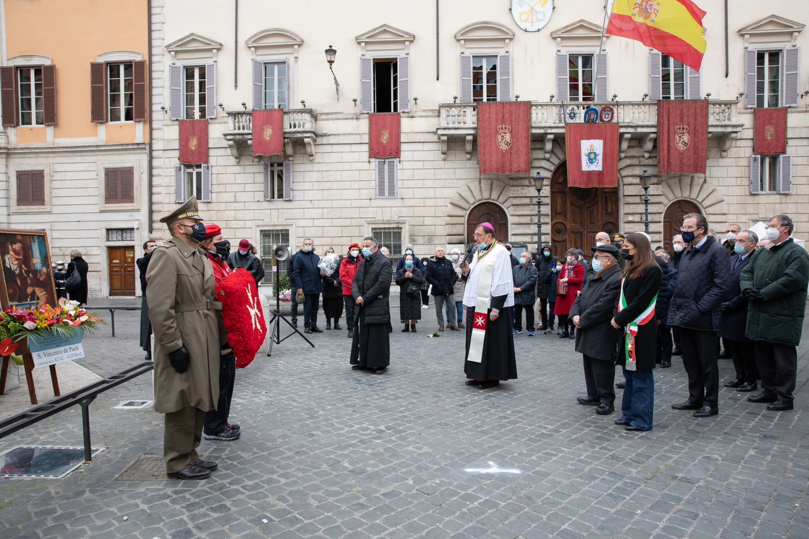 Fiesta de la Inmaculada Concepción de la Santísima Virgen María