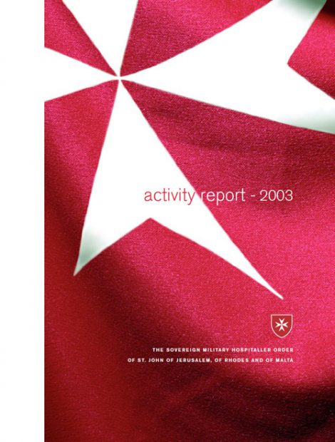 Activity Report 2003