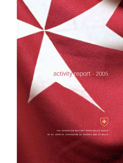 Activity Report 2005