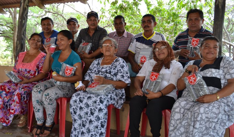 60 Jahre kolumbianische Assoziation des Malteserordens im Dienste der Schwächsten