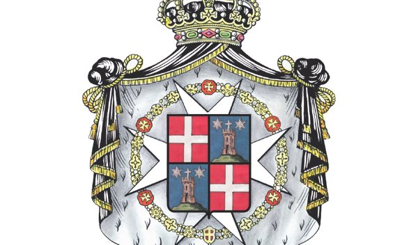 Elezione di S. A. Em.ma Fra’ Giacomo Dalla Torre del Tempio di Sanguinetto, 80° Principe e Gran Maestro del Sovrano Militare Ordine di Malta