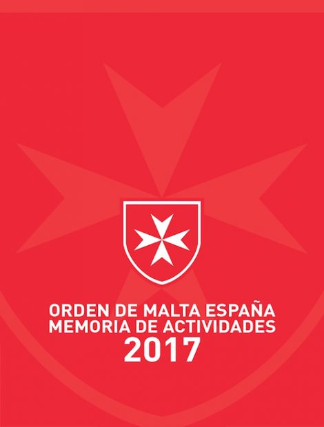 Orden de Malta España – Memoria de Actividades 2017