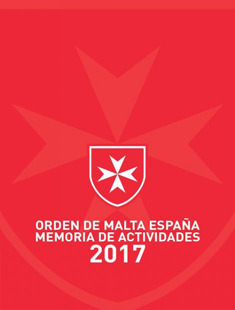 Orden de Malta España – Memoria de Actividades 2017