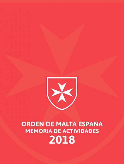 Orden de Malta España – Memoria de Actividades 2018