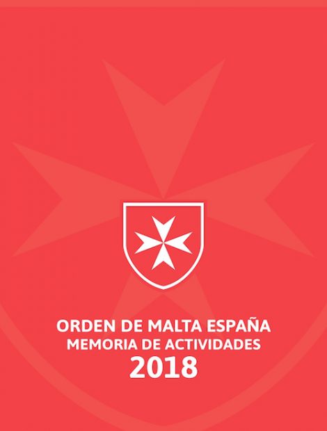 Orden de Malta España – Memoria de Actividades 2018