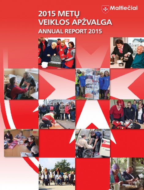 Order of Malta Lithuania – Activity Report 2015