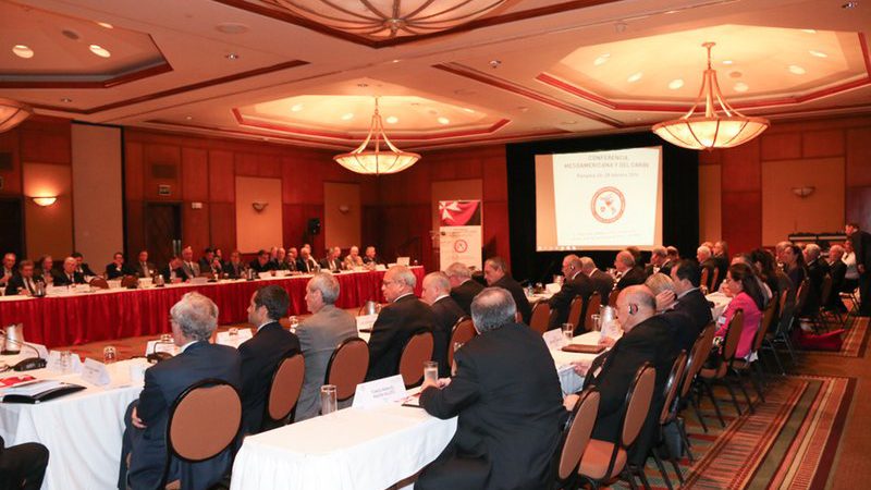 Mesoamerikanische Konferenz des Malteserordens in Panama