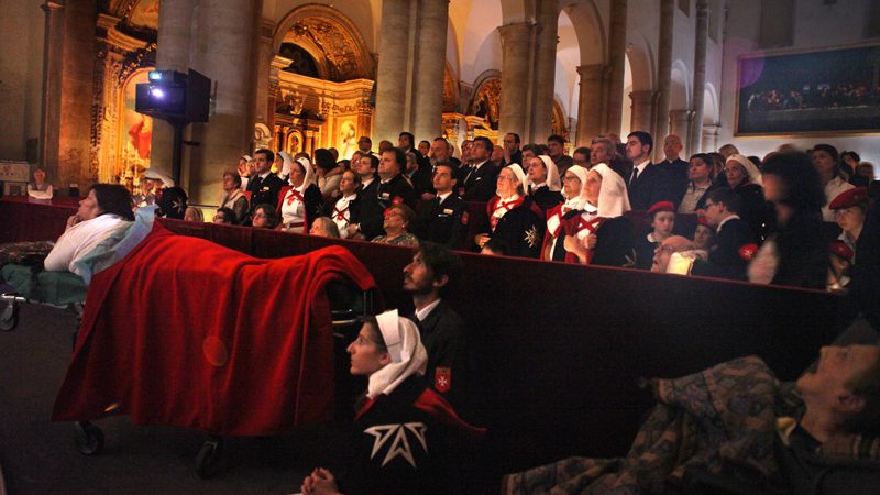 Pilgrimage to the Holy Shroud
