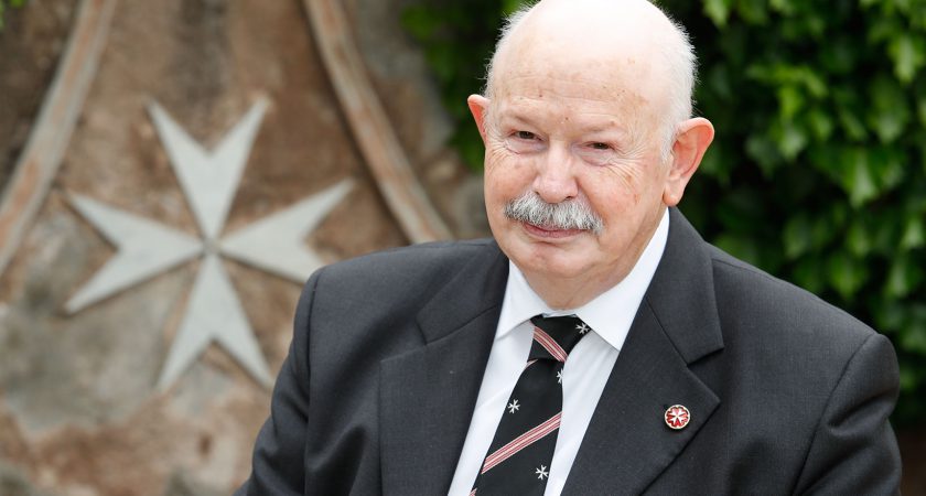 Fra’ Giacomo Dalla Torre del Tempio di Sanguinetto elected 80th Grand Master of the Sovereign Order of Malta