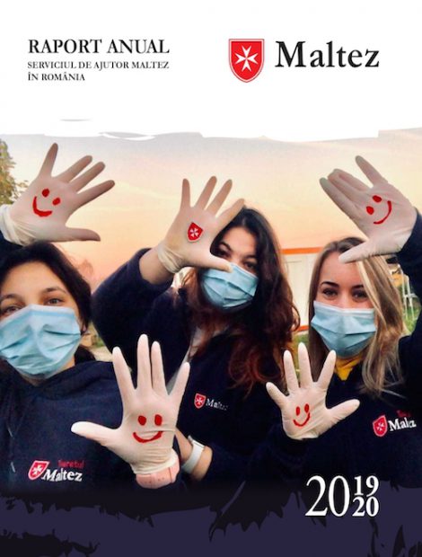 Serviciul de Ajutor Maltez în România – Raport Anual 2019/20