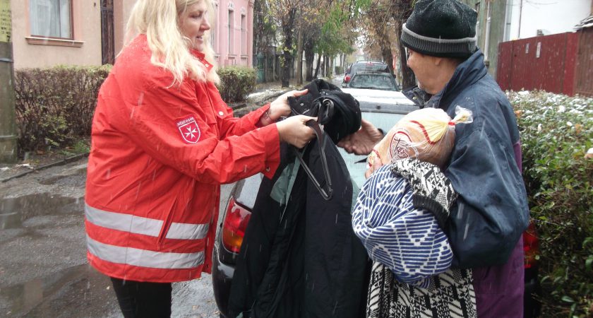 World Day of the Poor: Order of Malta’s initiatives worldwide