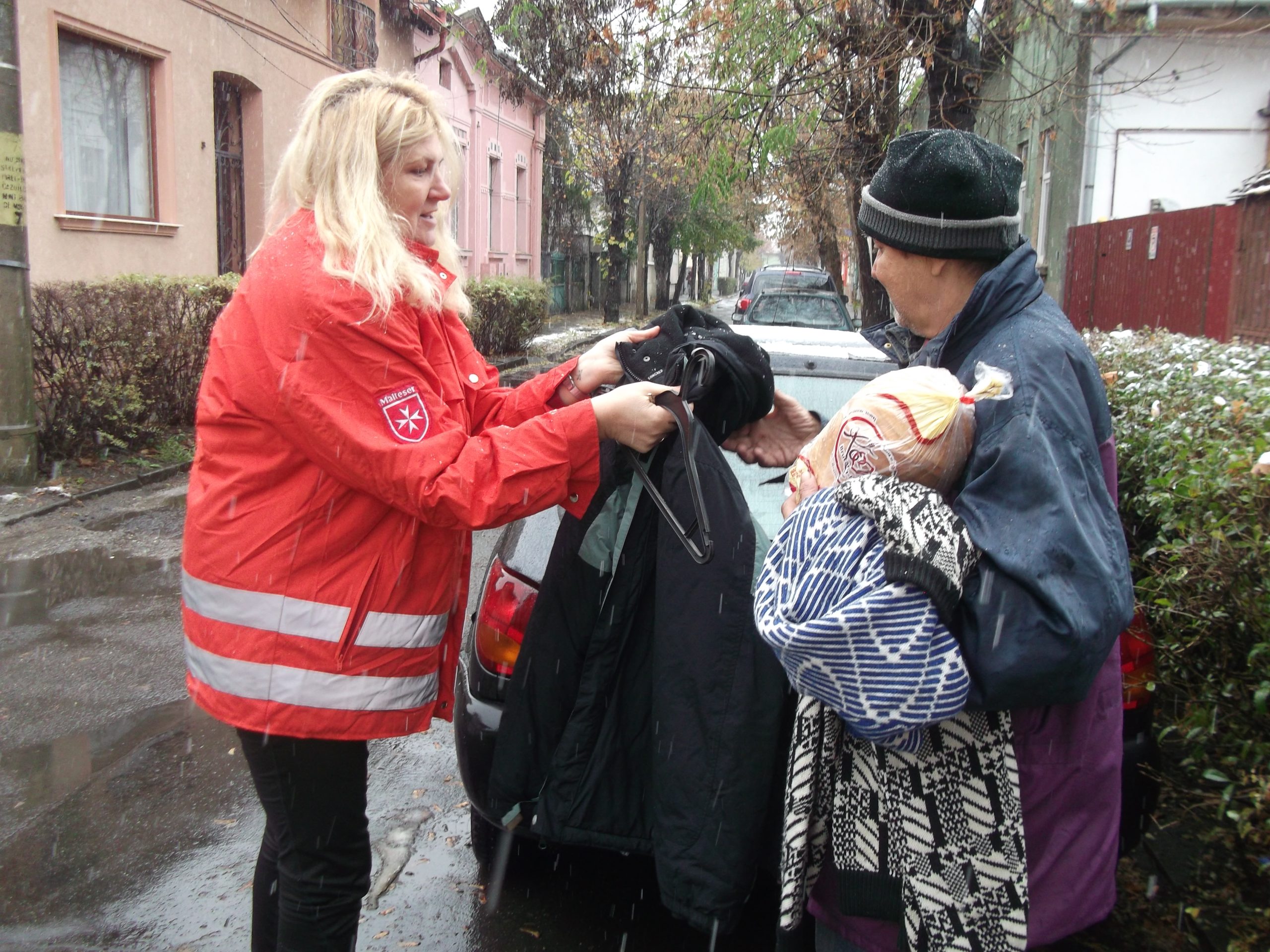 World Day of the Poor: Order of Malta’s initiatives worldwide