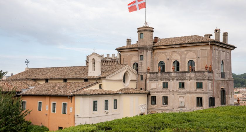 The Chapter General of the Order of Malta