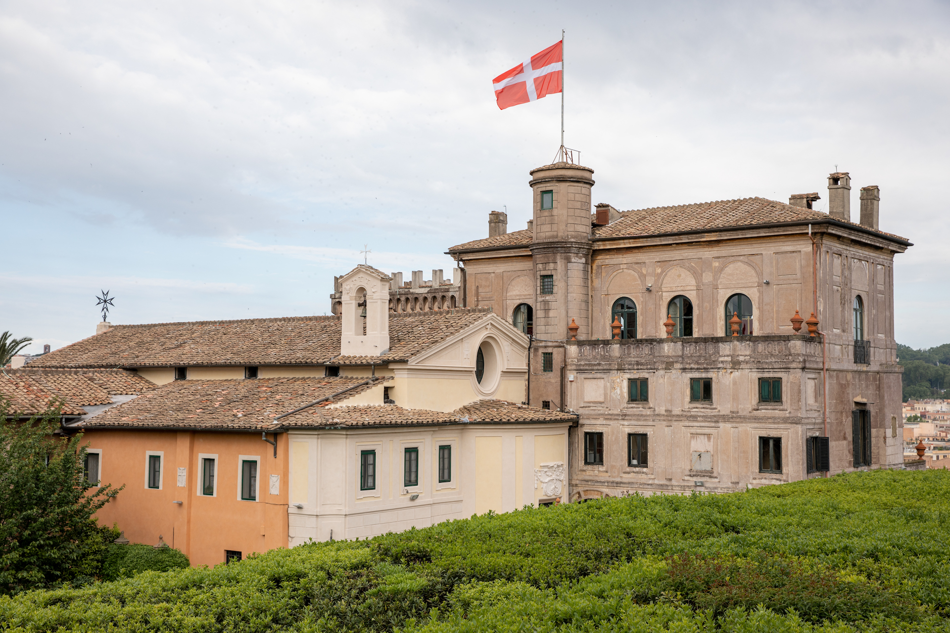 El Capítulo General de la Orden de Malta