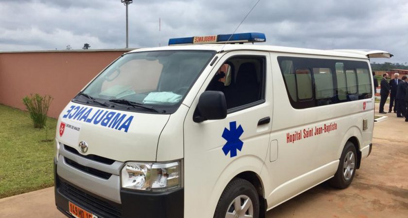 Ivory Coast: Saint-Jean Baptiste Hospital at the forefront of the fight against paediatric malaria