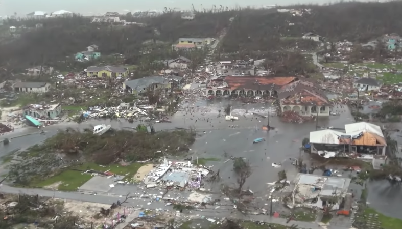 Malteser International prepares Hurricane Dorian response