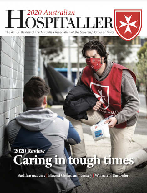 Australian Association – Hospitaller 2020