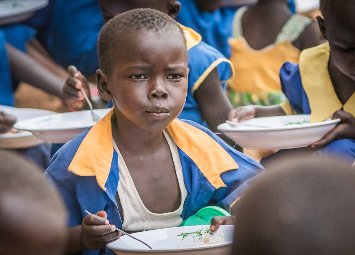 Hunger crisis in South Sudan: More than half the population threatened