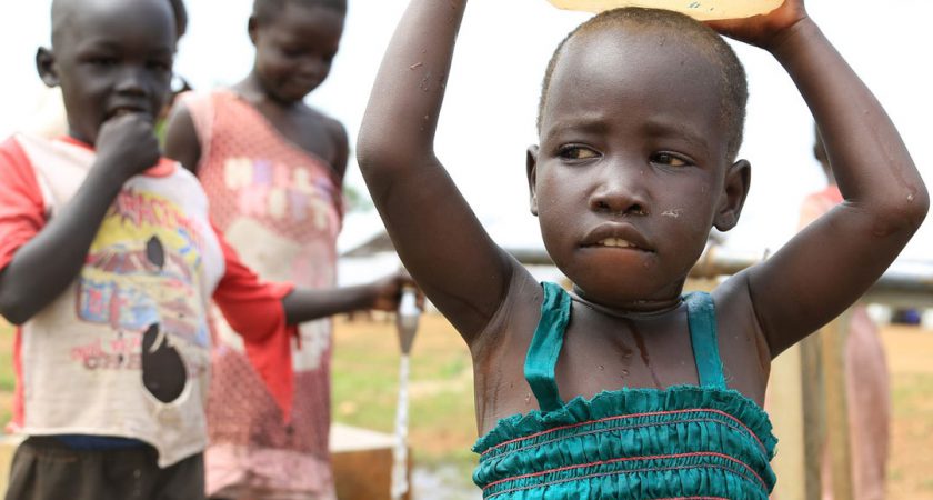 Journée mondiale des réfugiés 2019 : l’Ordre de Malte appelle à plus de soutien pour les pays d’accueil des réfugiés