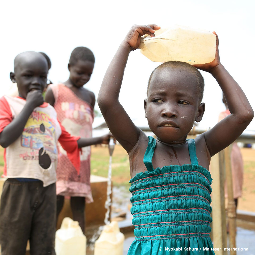 World Refugee Day 2019: the Order Of Malta urges more support to countries hosting refugees