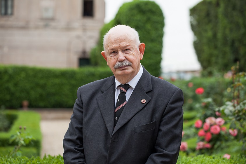 El mensaje de Pascua del Gran Maestre de la Orden de Malta