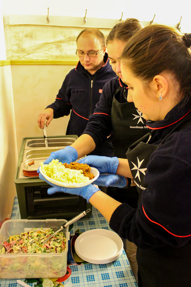 Giornata Mondiale dei Poveri, numerose le iniziative dell’Ordine di Malta in tutto il mondo