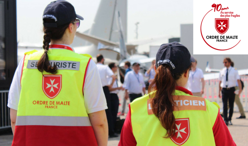 L&rsquo;Ordre de Malte France fête ses 90 ans