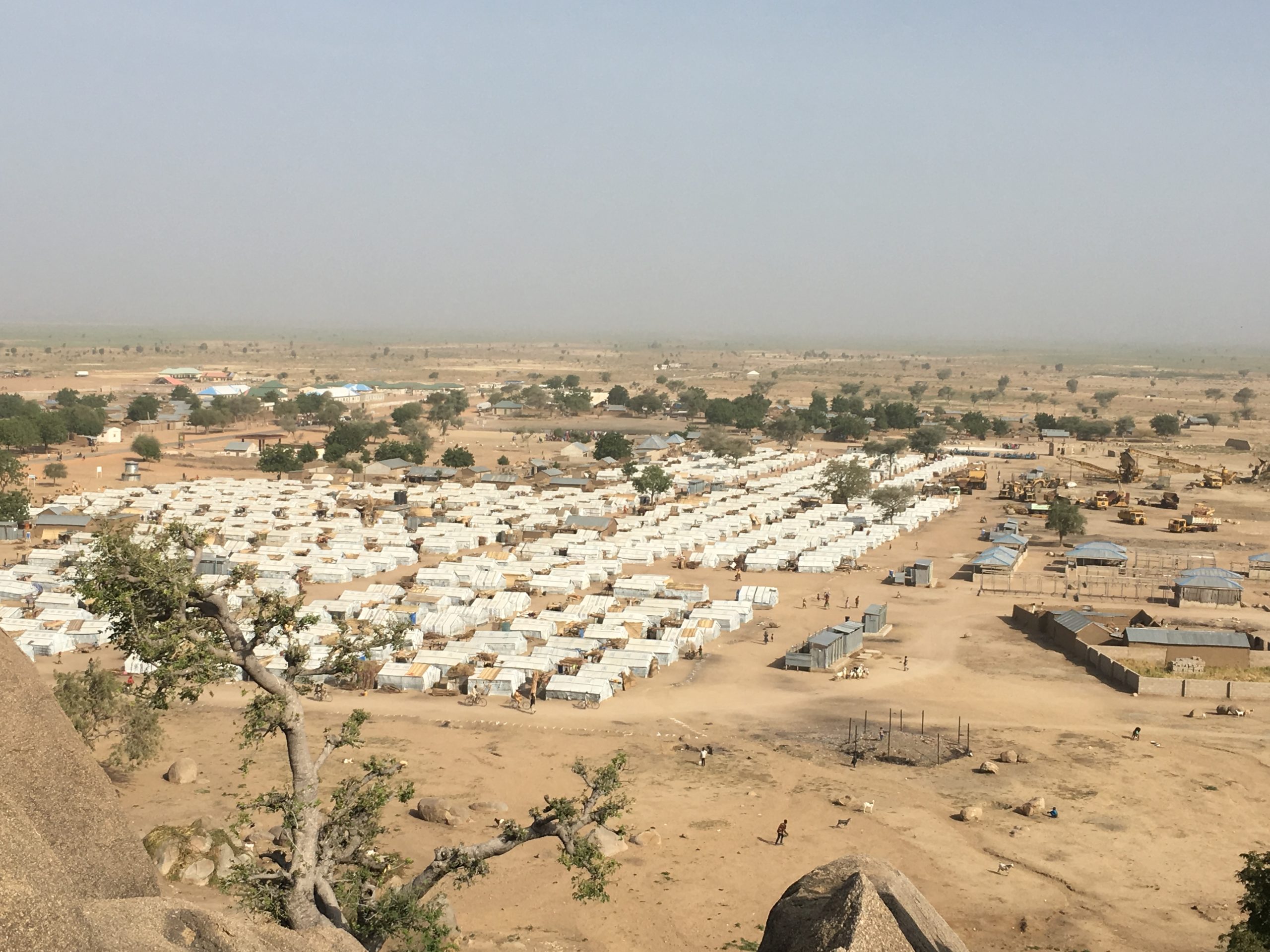 Nigeria: Malteser International opens second centre providing relief to internally displaced persons