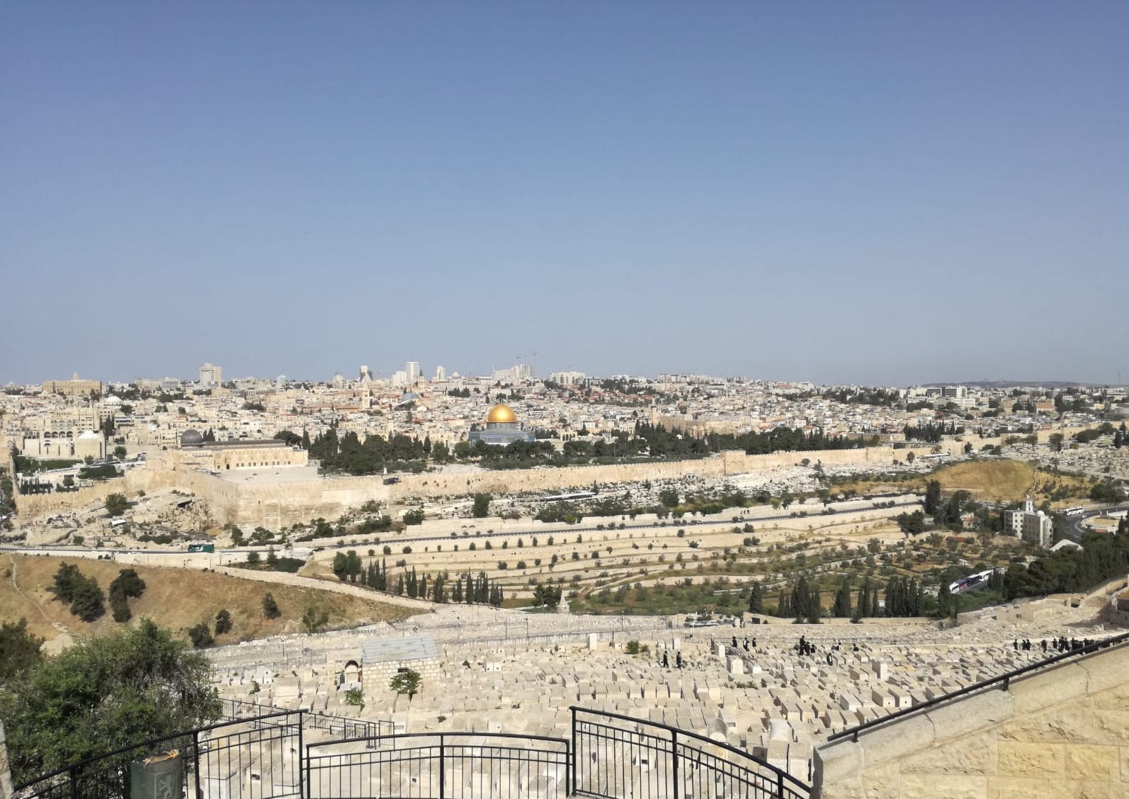 Pilgrimage to the Holy Land, November 2020