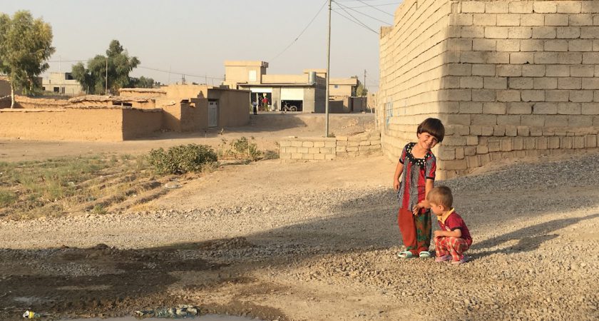 Besuch des Papstes im Irak: Malteserorden unterstützt Christen und andere religiöse Minderheiten im Land